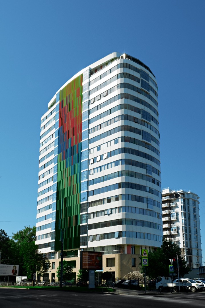 ЖК Солнечный