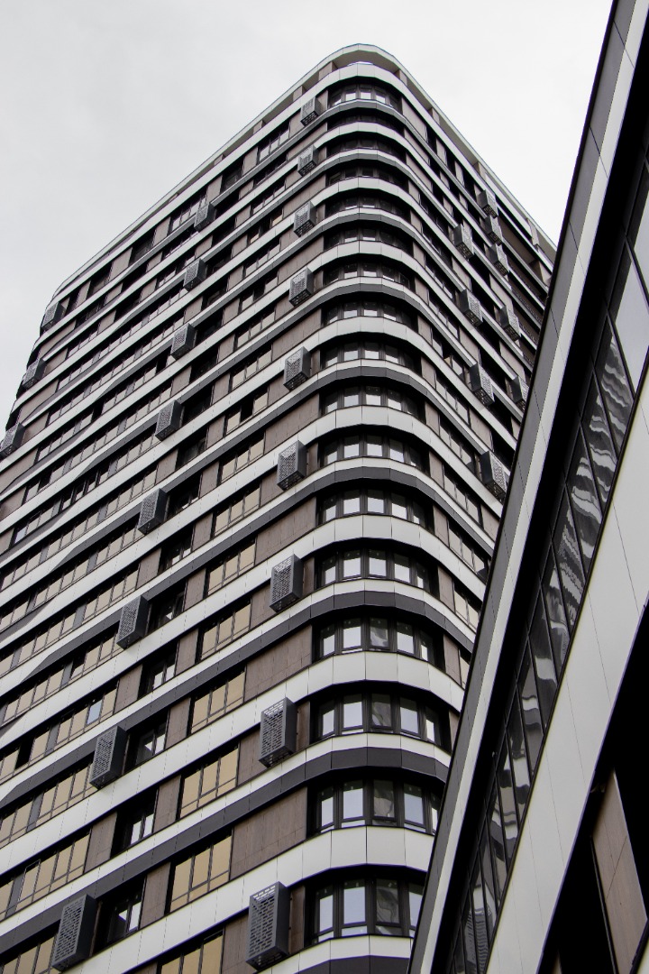 ЖК Метрополис