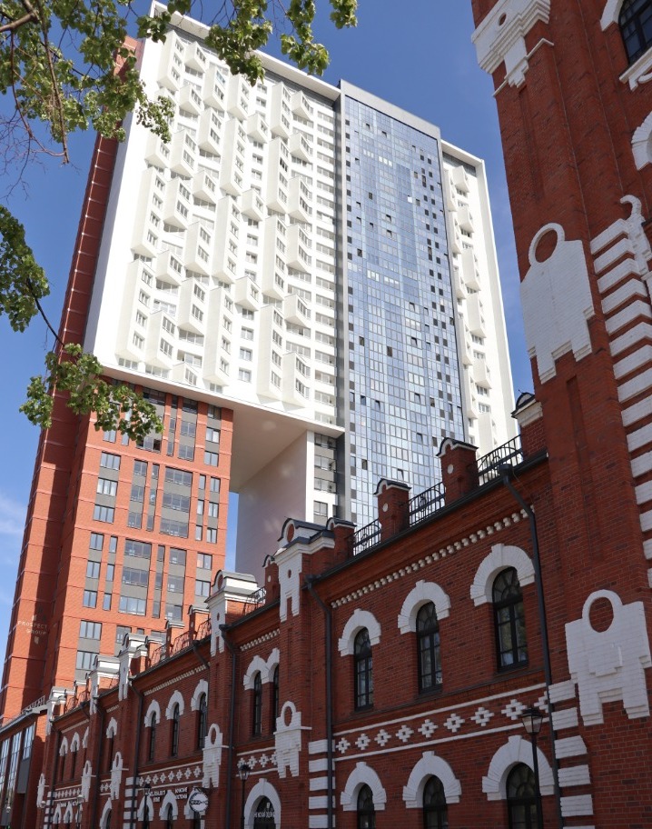 ЖК Мельница