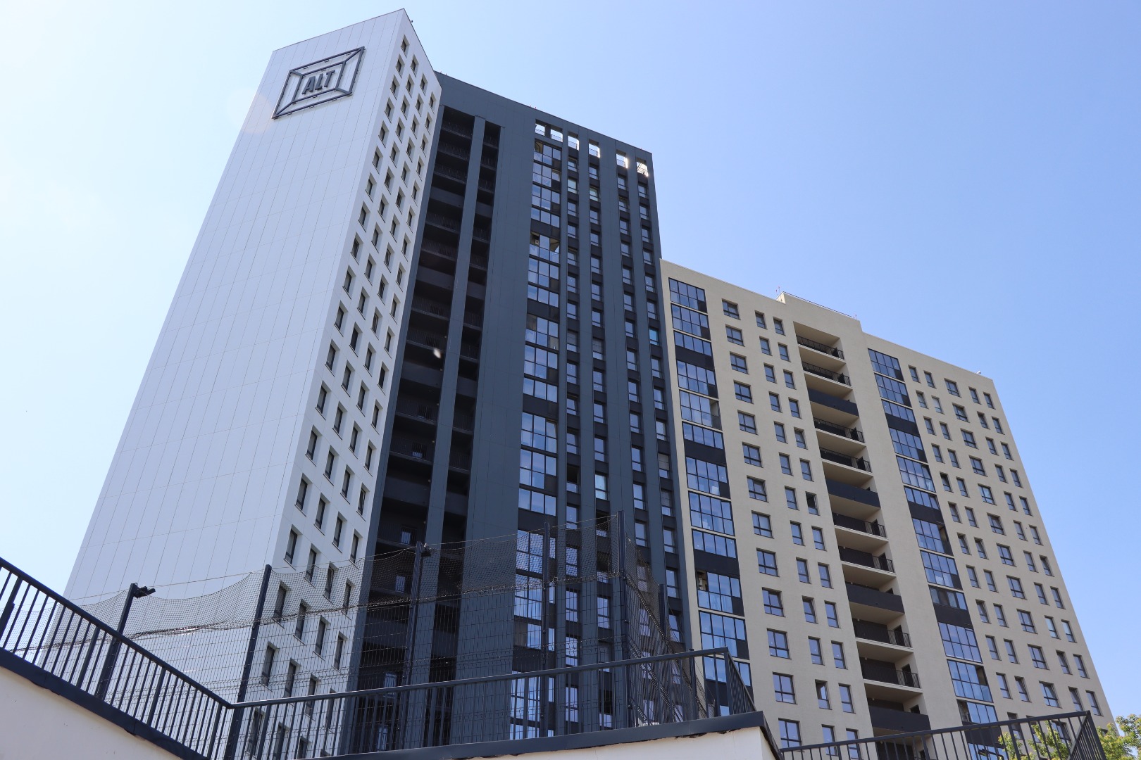 ЖК «Alt»