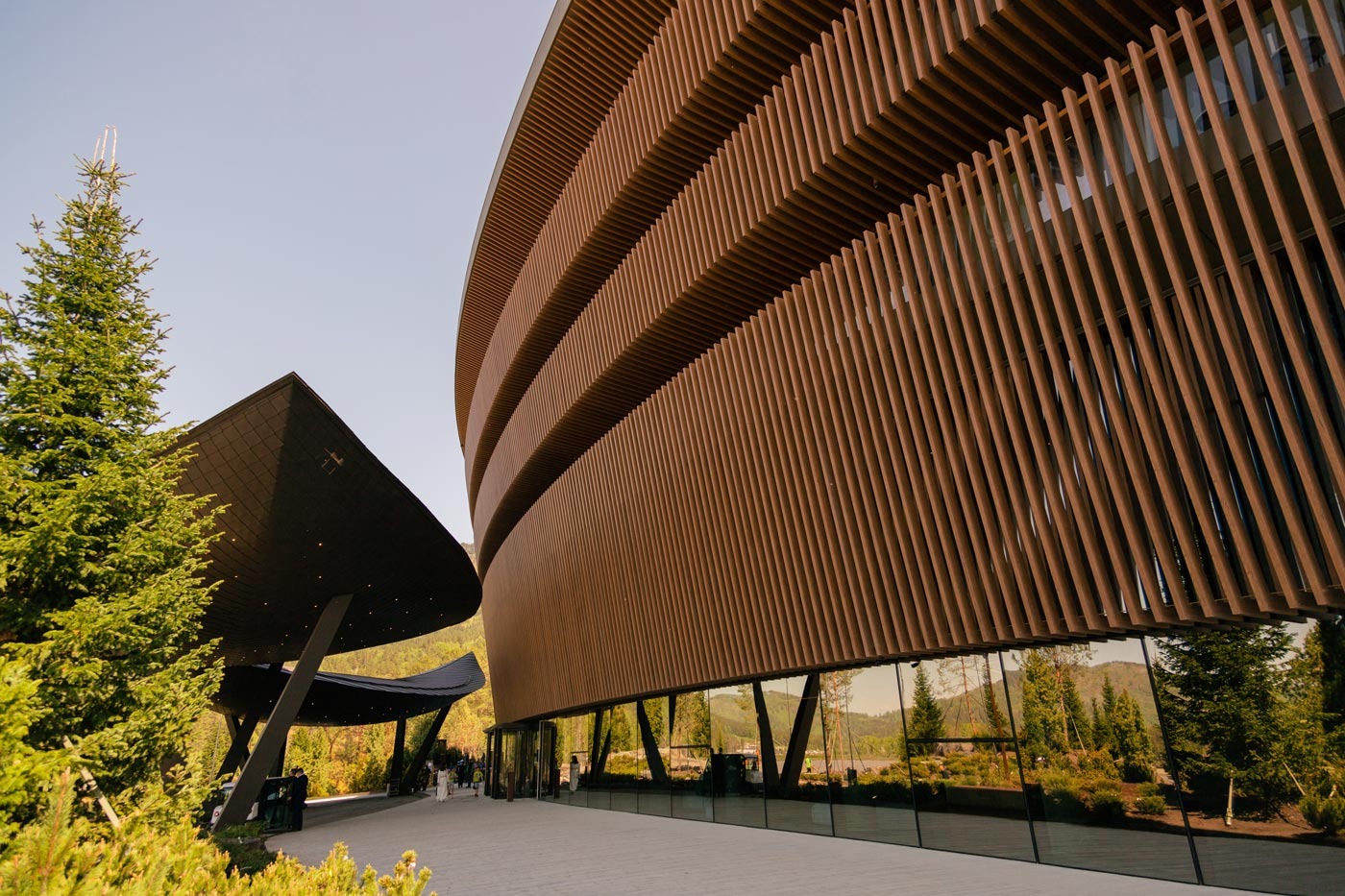 Курорт «Манжерок»