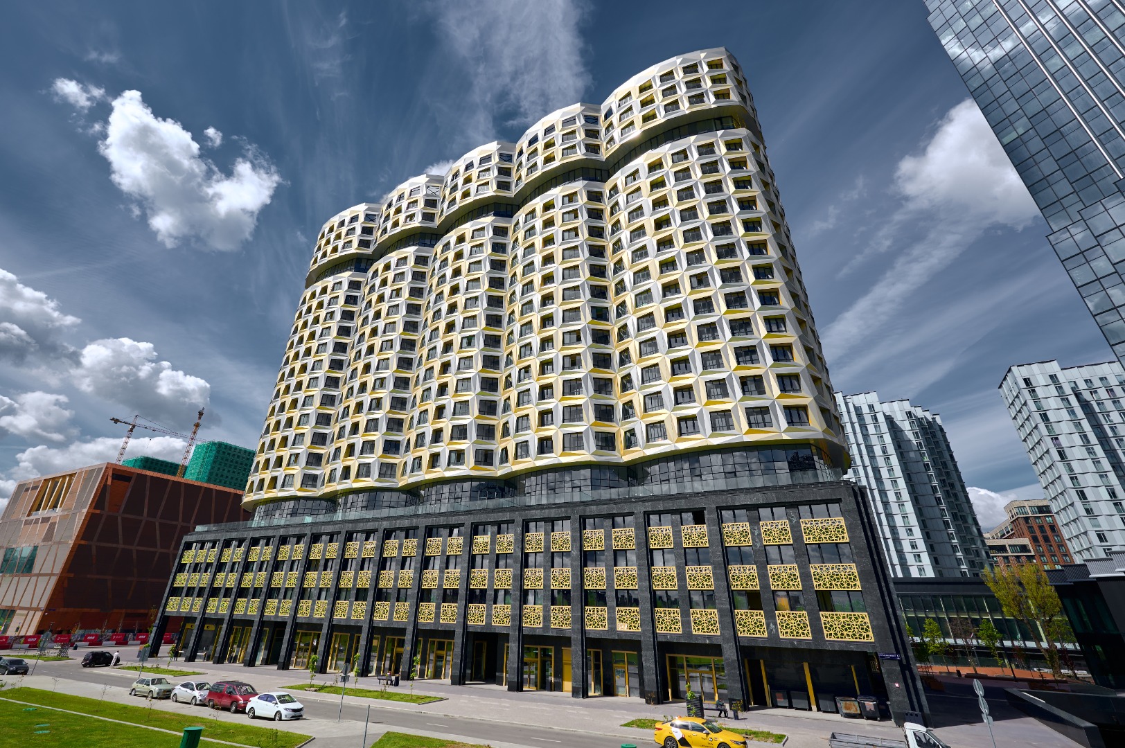 ЖК «ZILART DIAMOND»