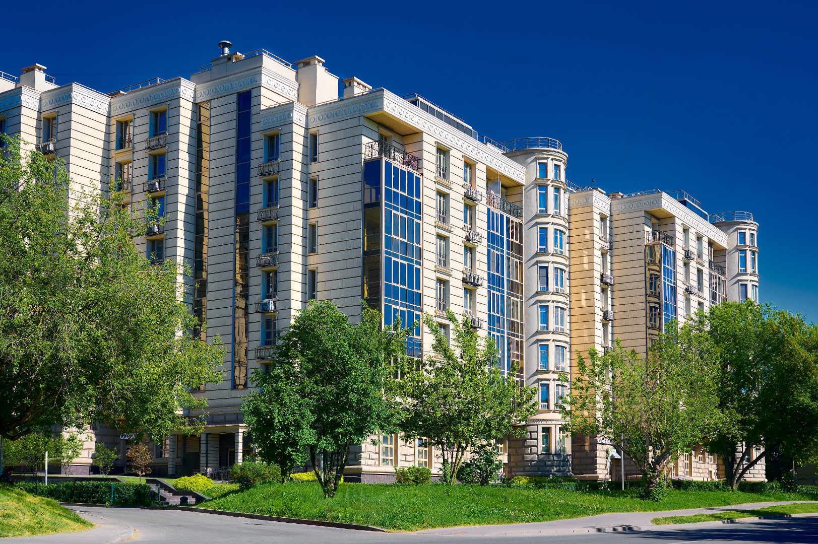 ЖК «Виноградный»