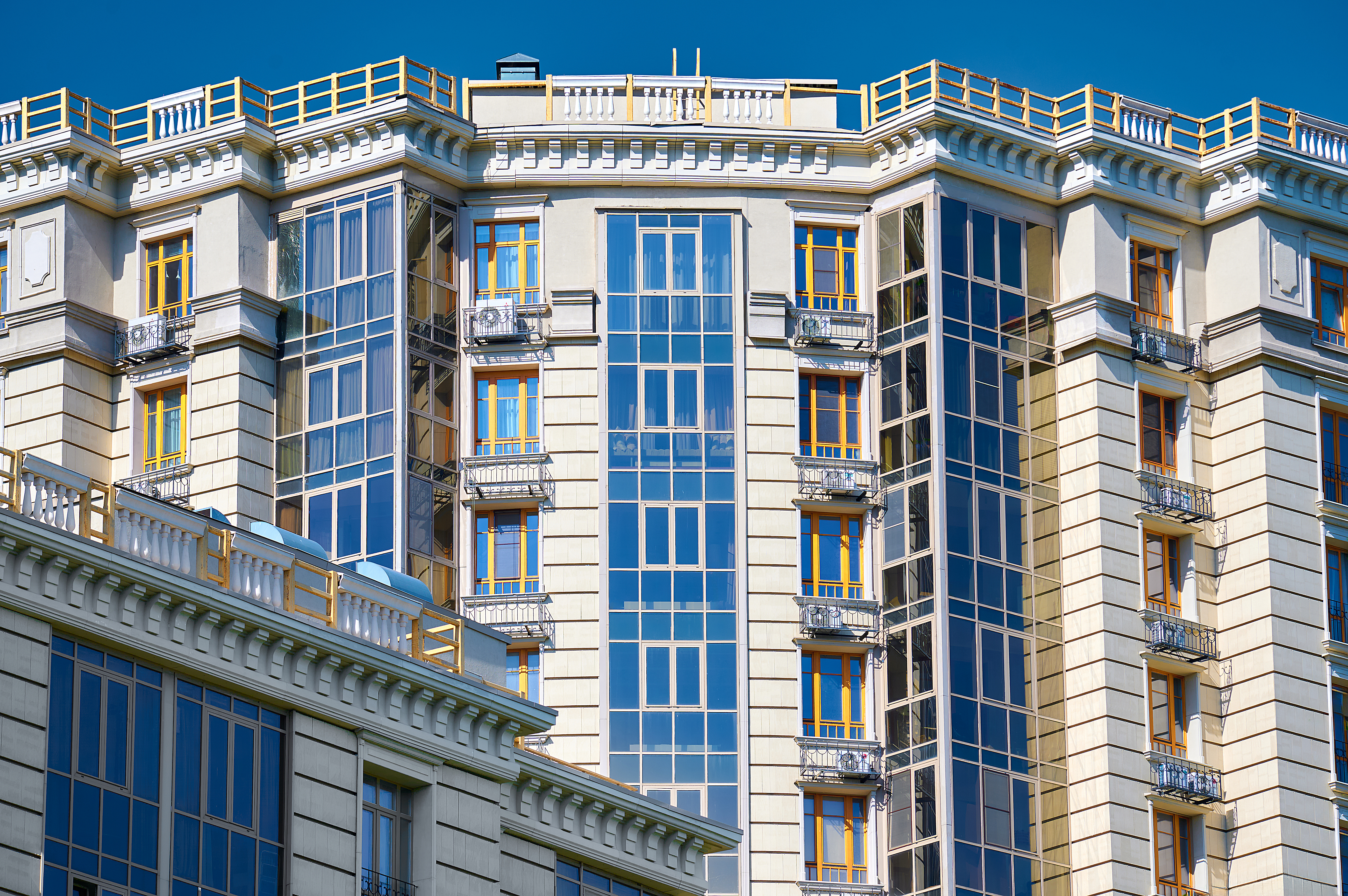 ЖК Виноградный 3