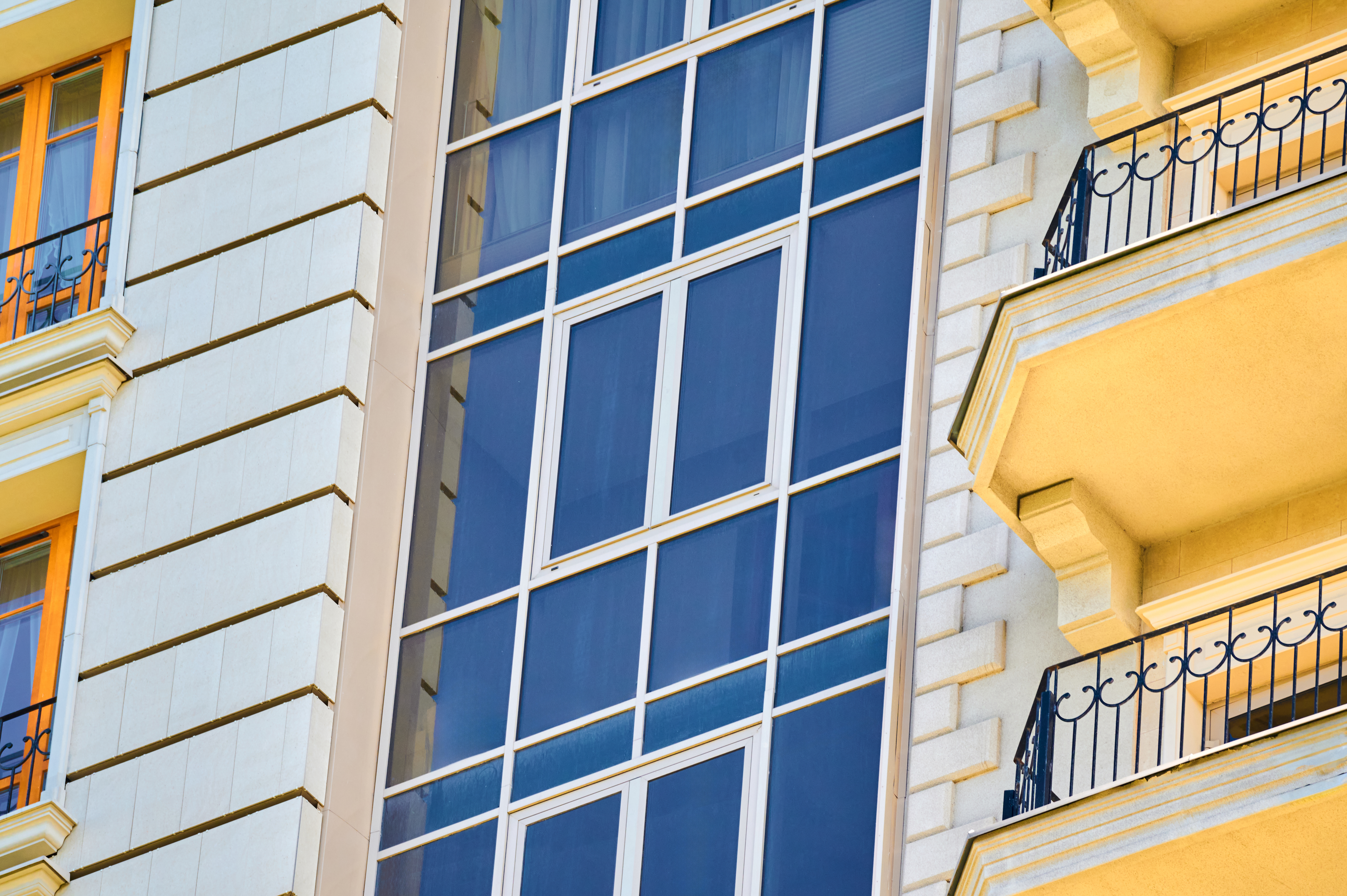 ЖК Виноградный 1