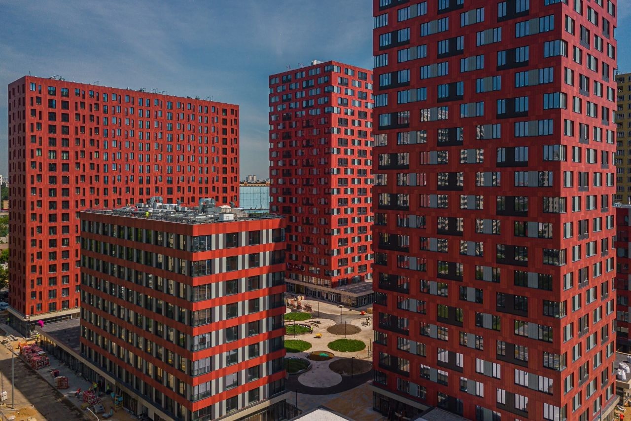 ЖК Кварталы 21